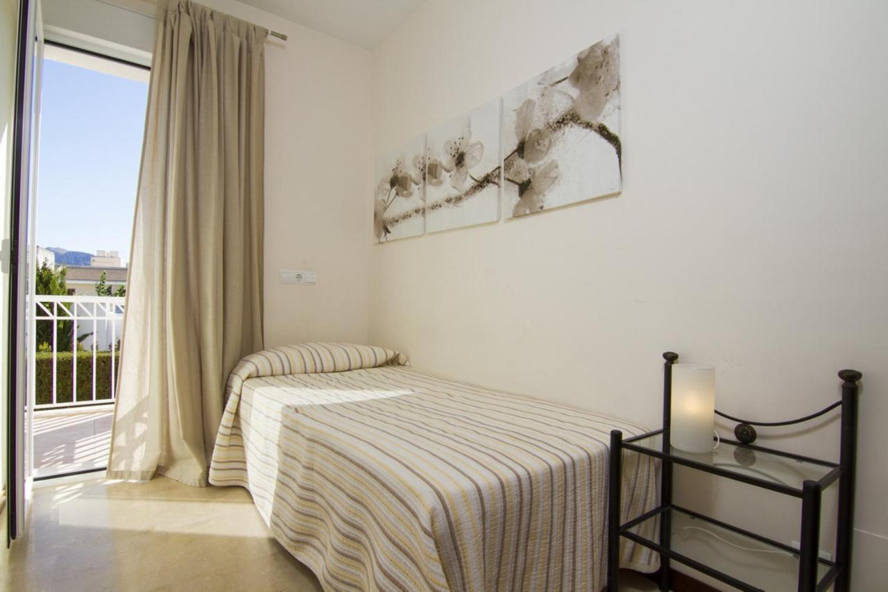 Villa: 3-bedroom With Shared Pool And Wi-fi * Port de Pollenca