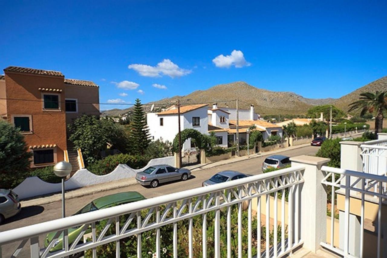 Villa: 3-bedroom With Shared Pool And Wi-fi Port de Pollenca