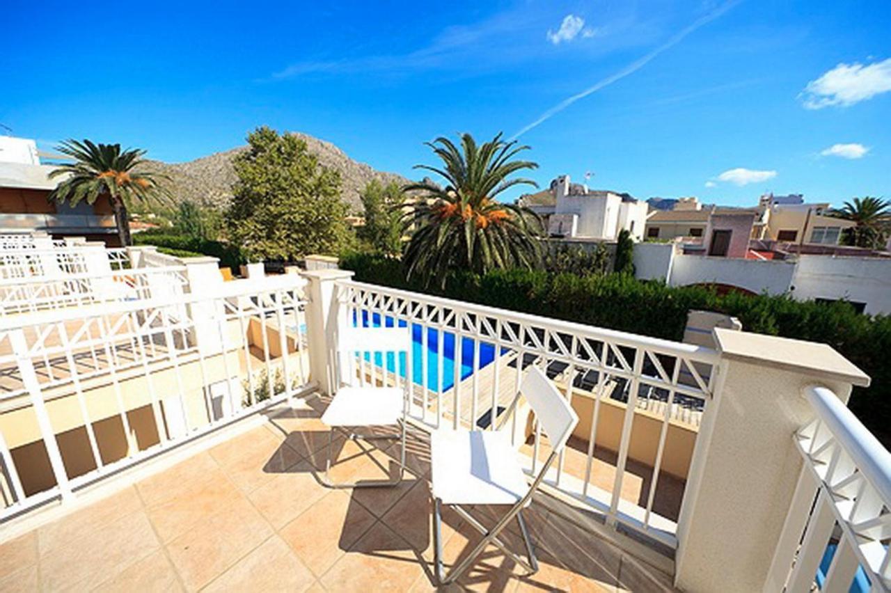 Villa: 3-bedroom With Shared Pool And Wi-fi Holiday home