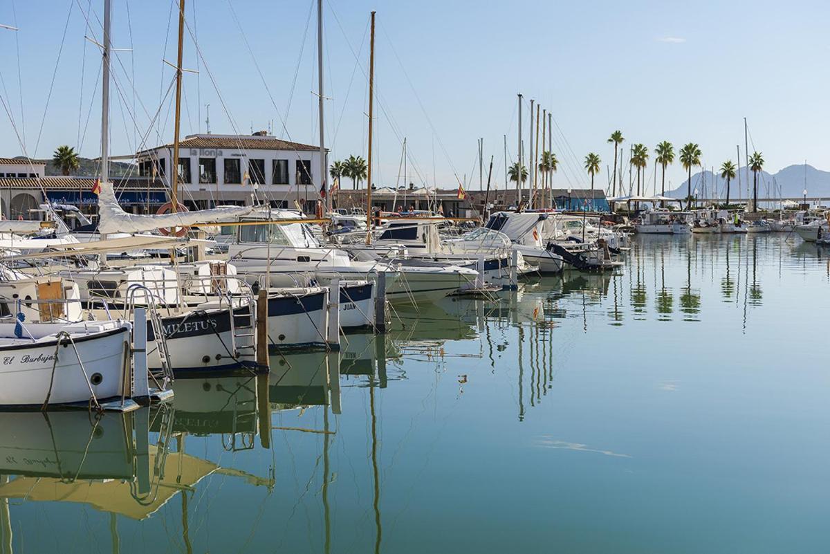 Suau Dalt Villa Port de Pollenca