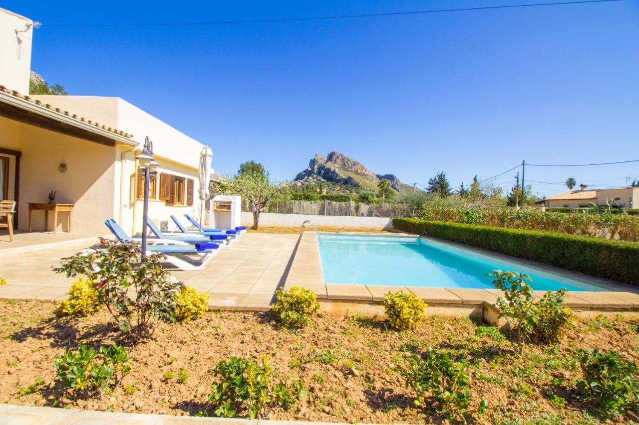 Holiday home Cozy Chalet With Wifi And A / C Port de Pollenca