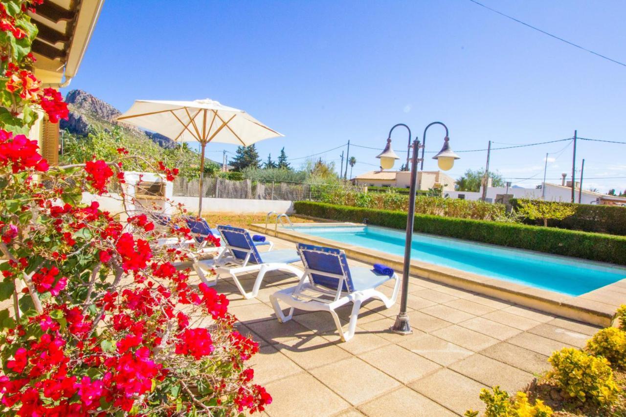 Cozy Chalet With Wifi And A / C Port de Pollenca