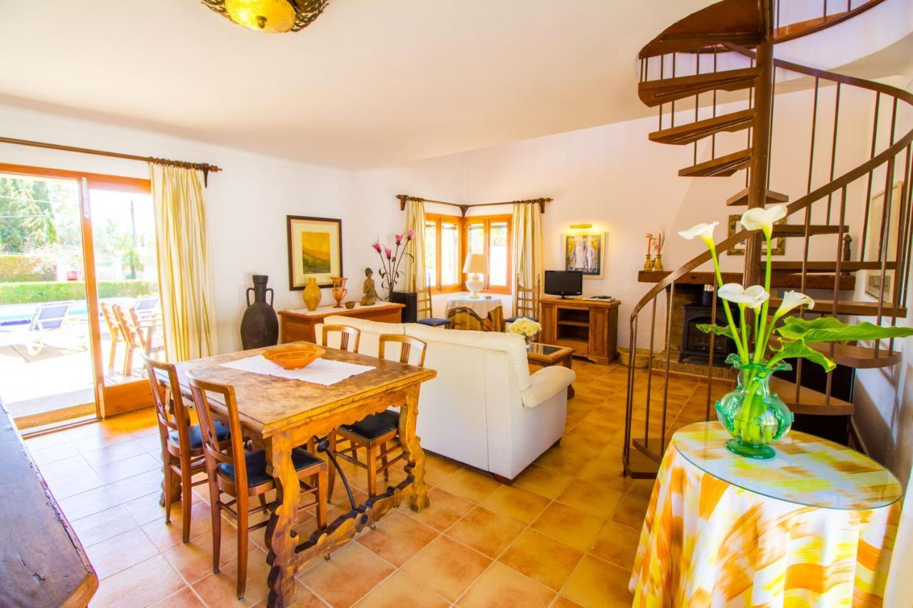 Holiday home Cozy Chalet With Wifi And A / C Port de Pollenca