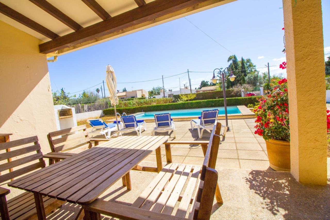 Holiday home Cozy Chalet With Wifi And A / C Port de Pollenca