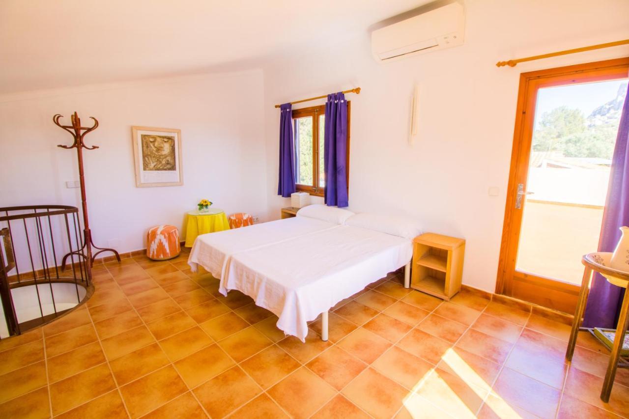 Cozy Chalet With Wifi And A / C Port de Pollença