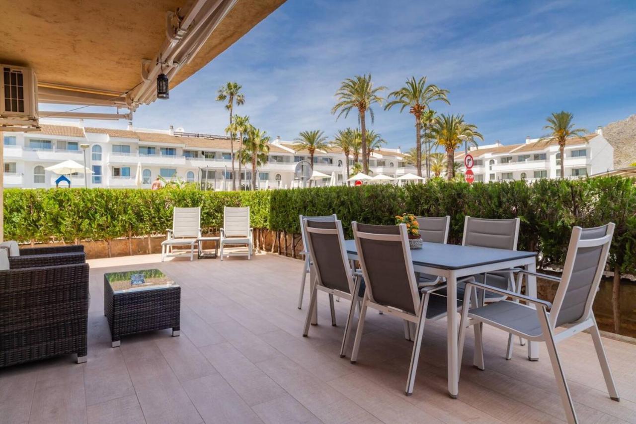 Es Pinaret Apartment Port de Pollenca