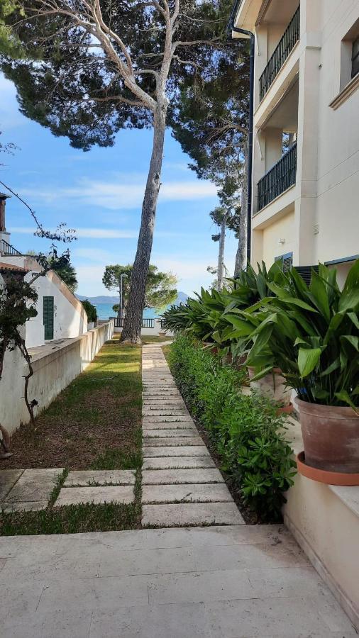 Port Pollensa Pins Sea View Apartamento