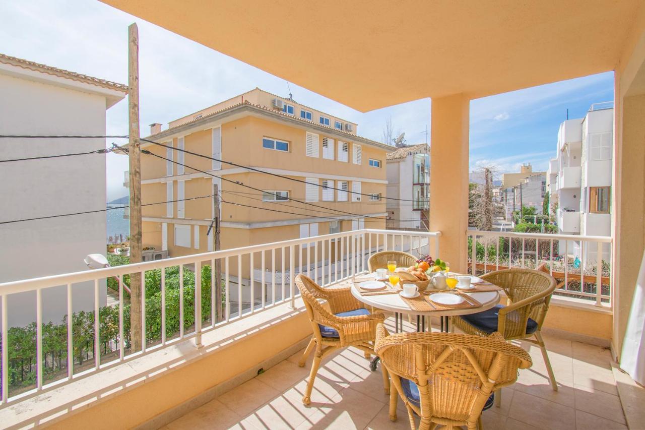Apartment Talaia 1a Port de Pollenca