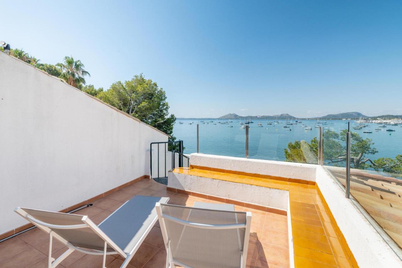 Apartament Isabela 2b-3 Con Atico Port de Pollença