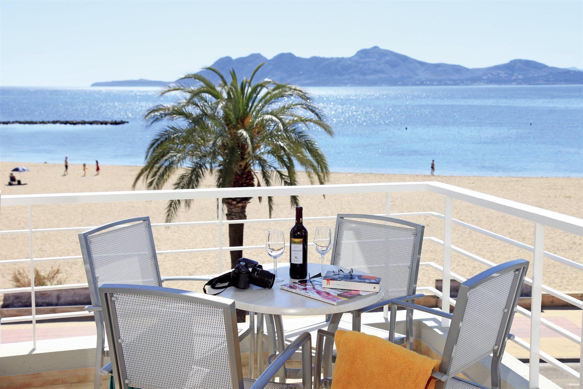 Aparthotel Bellamar 3*
