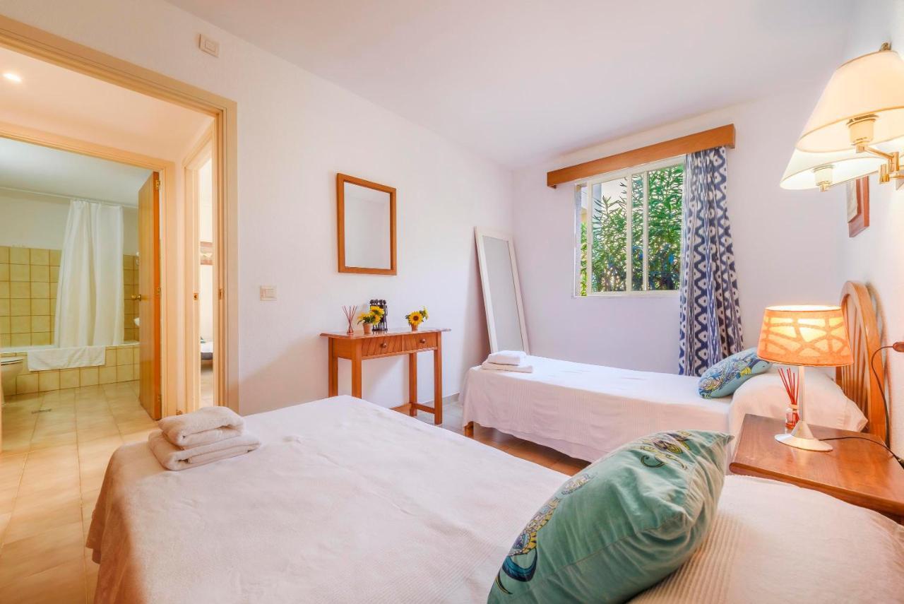 Apartament Edificio Tamarells *