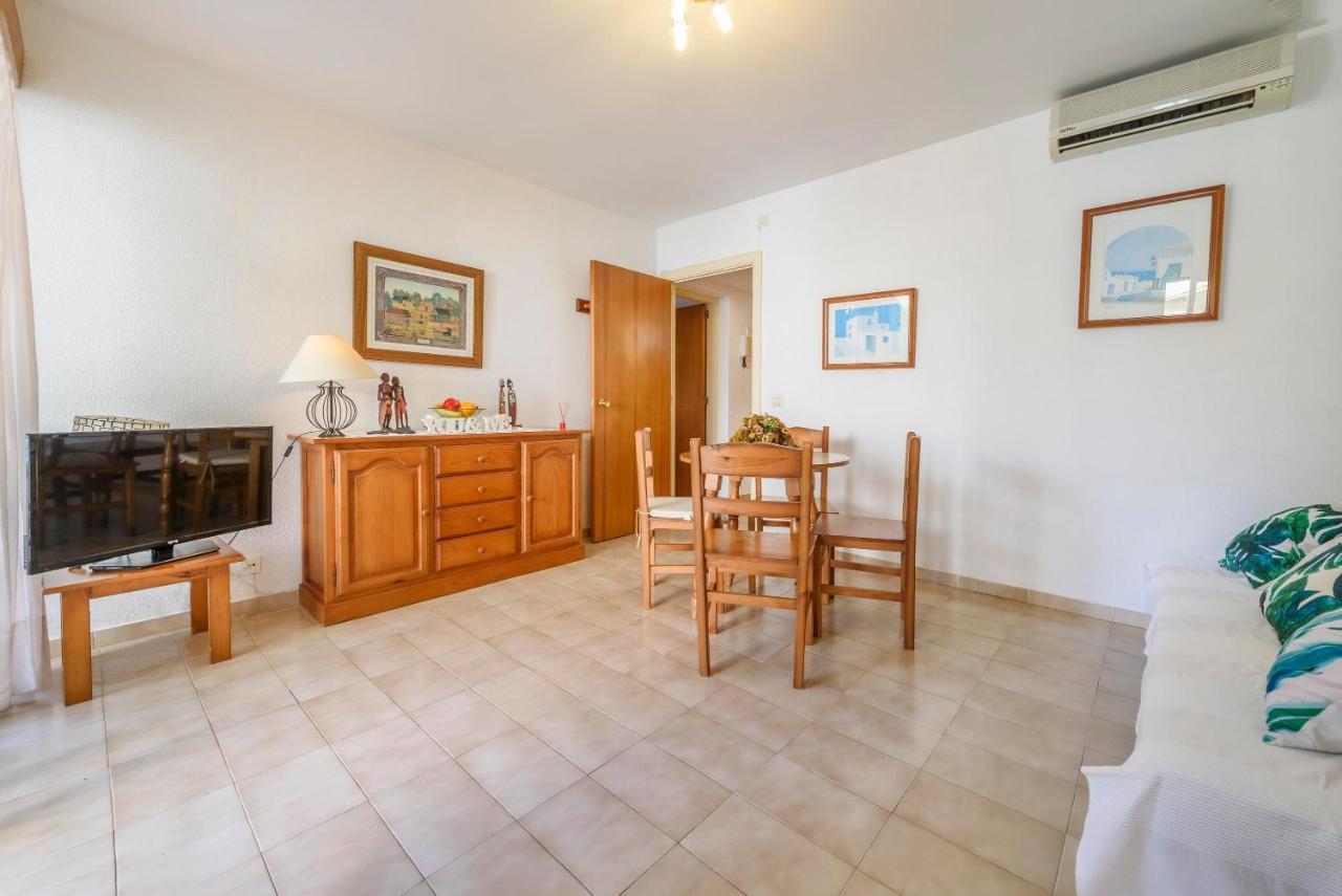 Apartament Edificio Tamarells *
