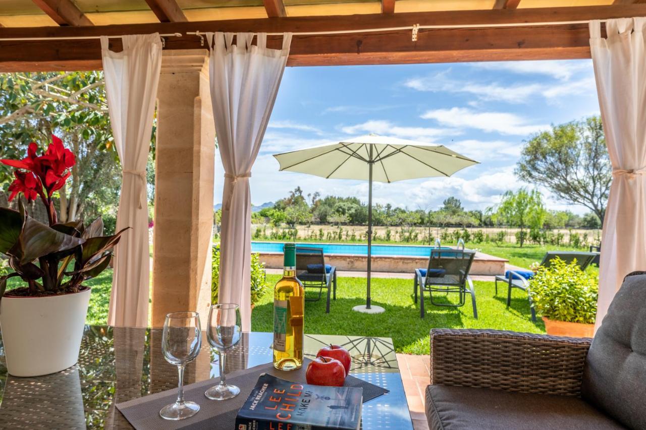 Can Avinent Villa