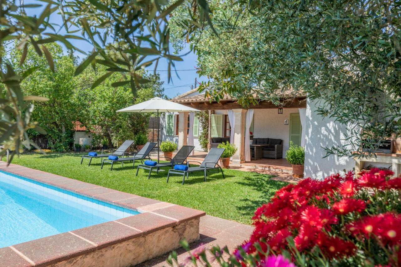 Villa Can Avinent