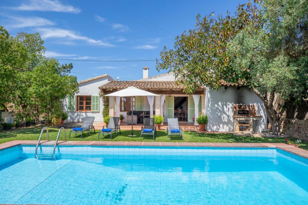 Can Avinent Villa Port de Pollenca