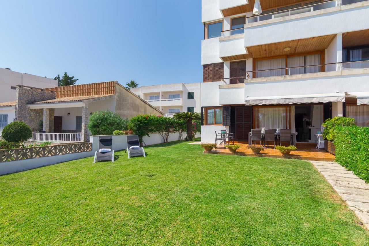 Apartamento Tamarells Garden Apartament