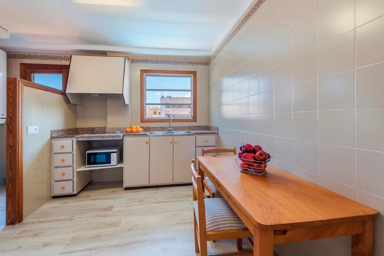 Bressol Miguel 3ºd Apartment