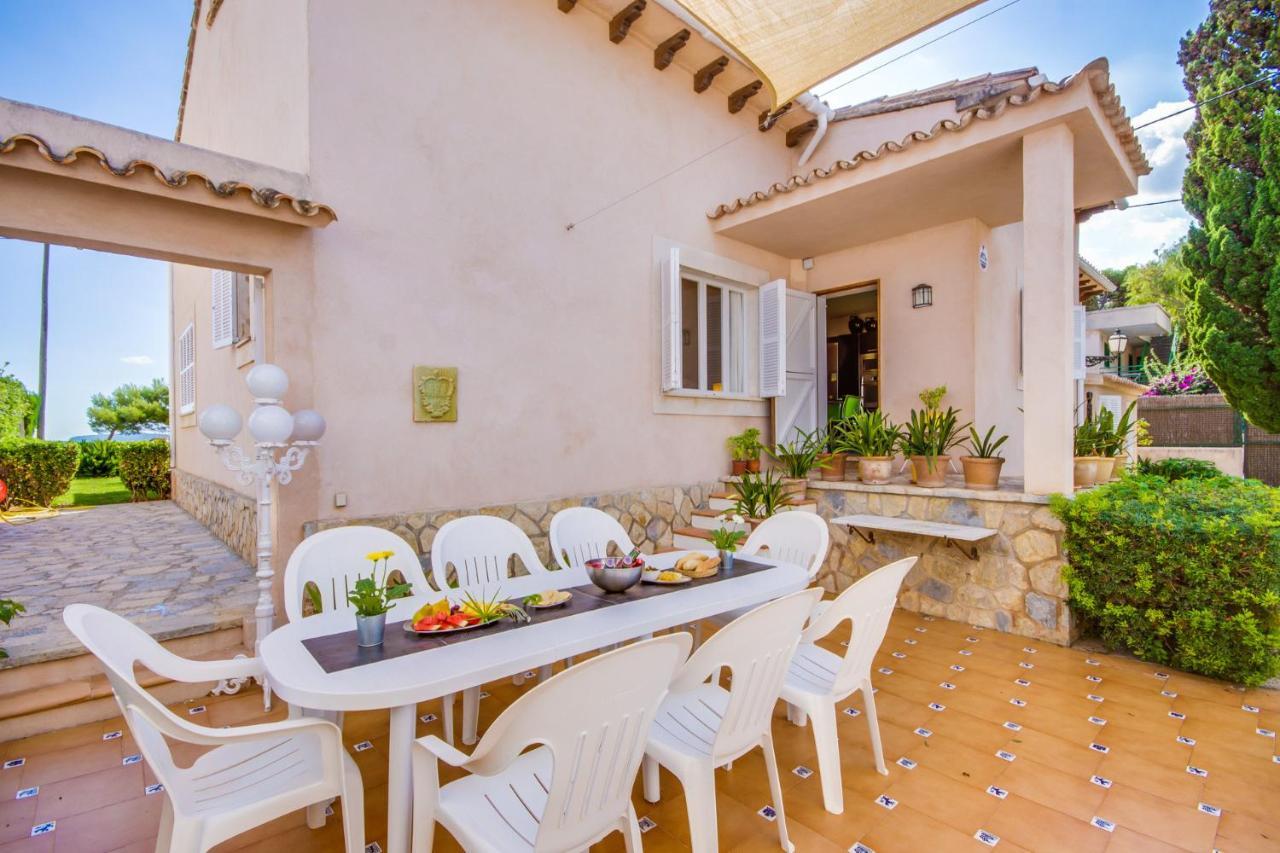Ideal Mallorca - Llenaire Сasa de vacaciones Puerto Pollensa