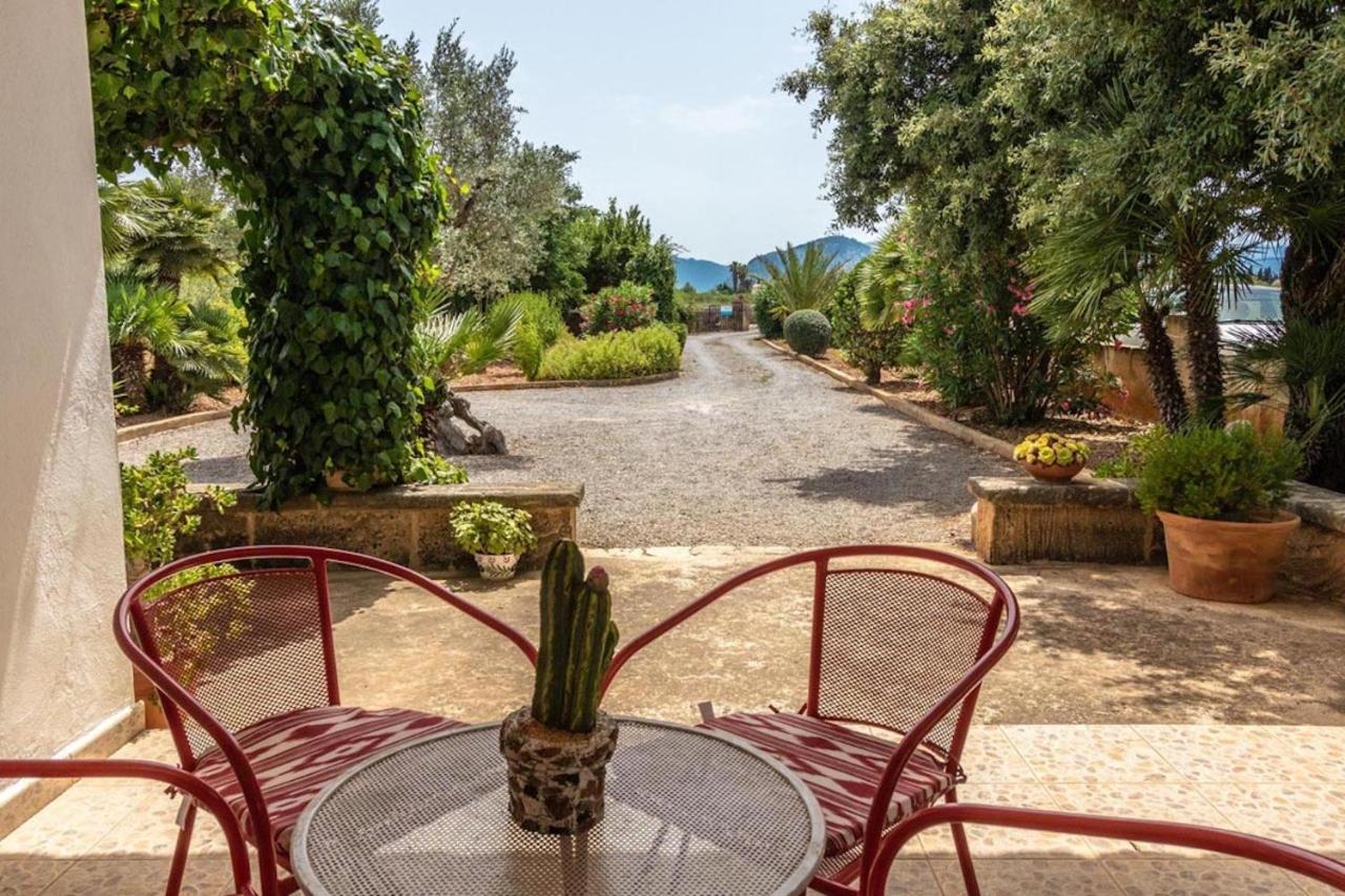 Villa La Vinya Oliver