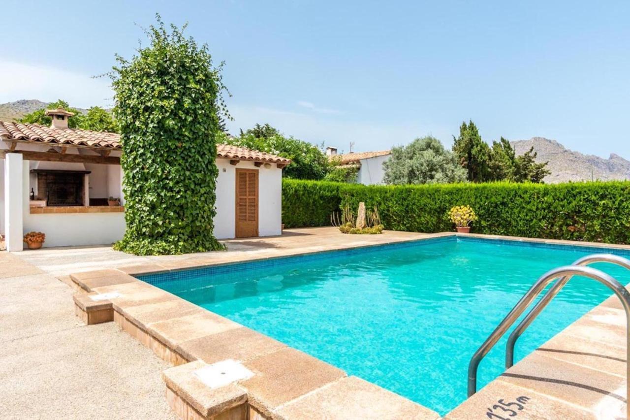 Villa La Vinya Oliver