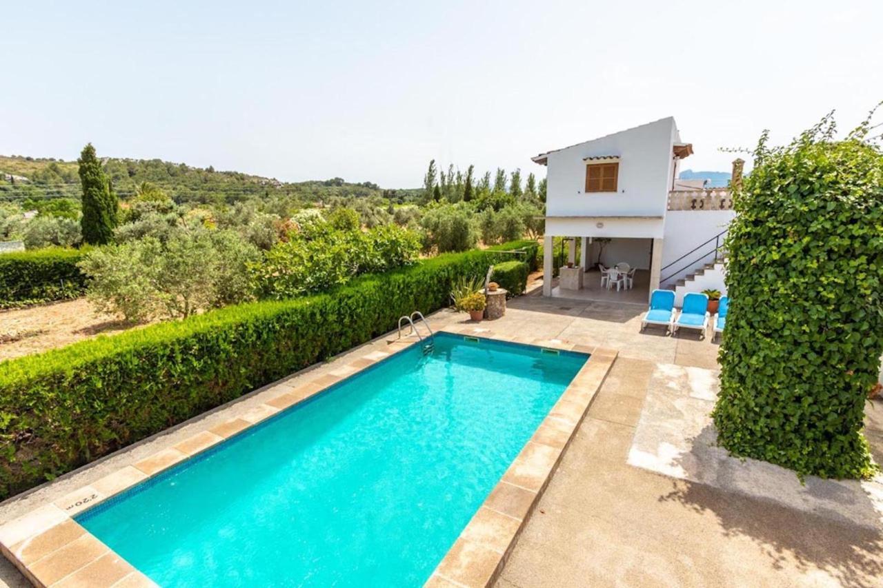 Villa La Vinya Oliver *