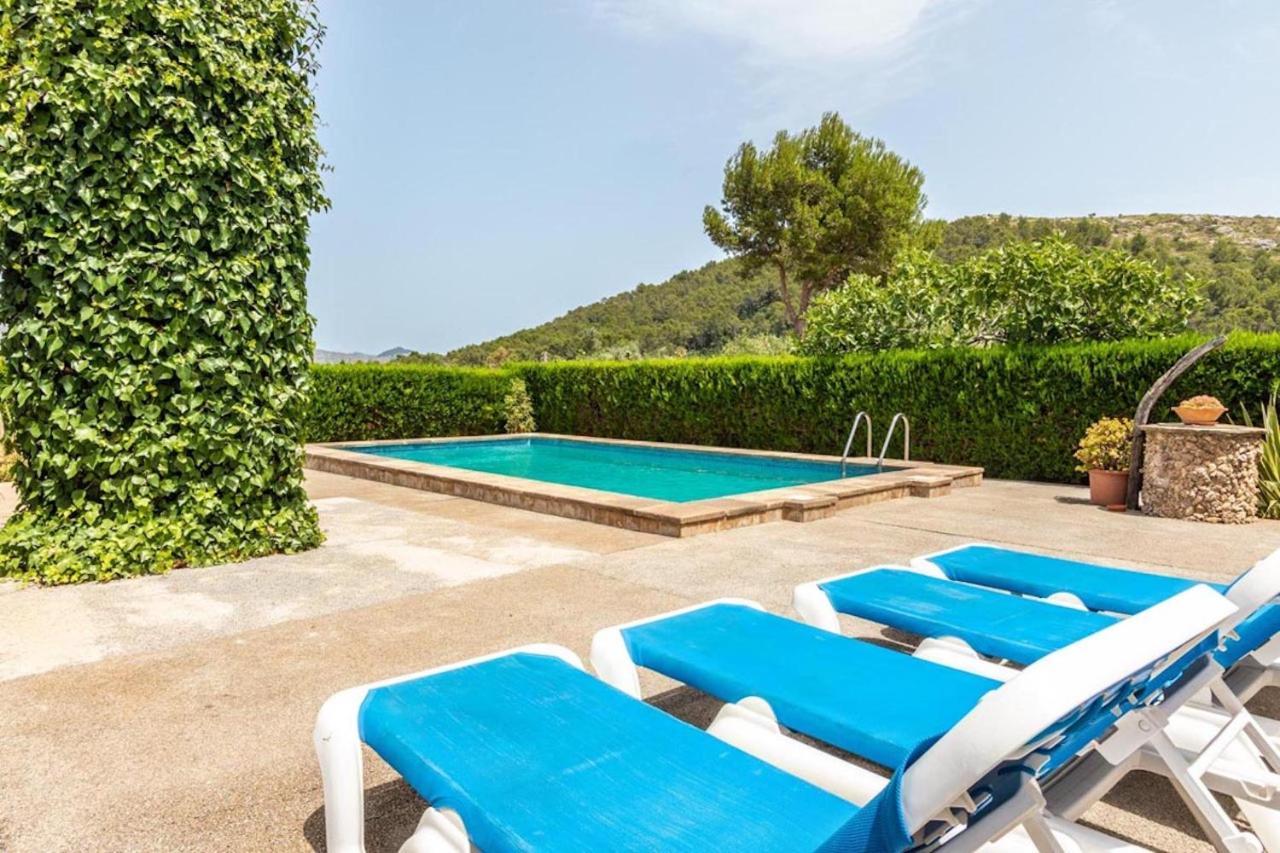 La Vinya Oliver Villa