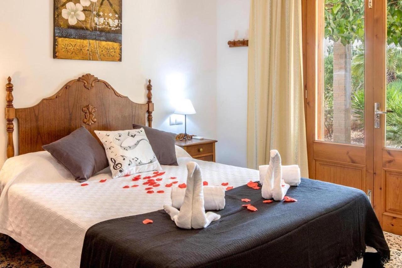 Villa La Vinya Oliver Puerto Pollensa