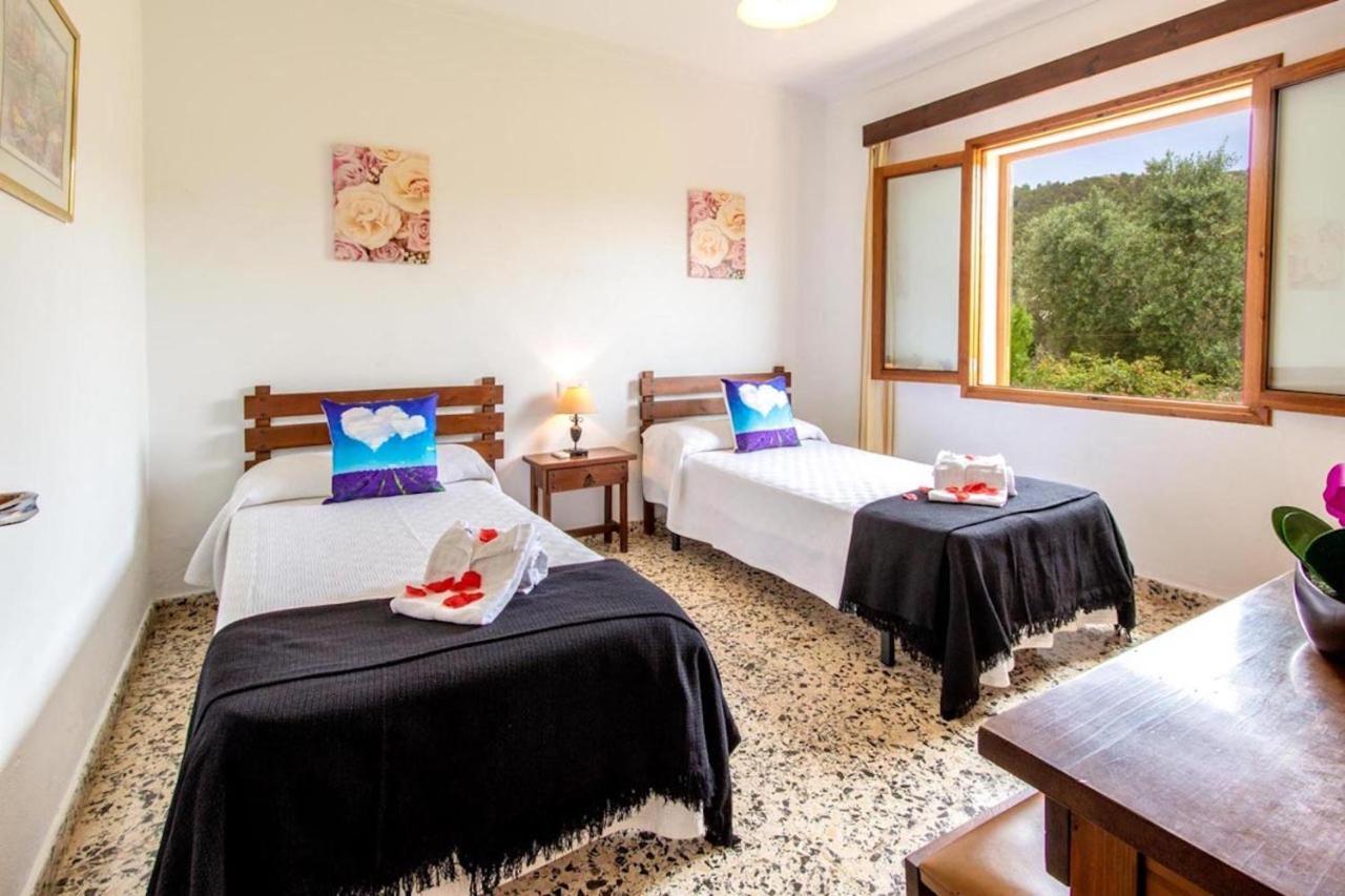 La Vinya Oliver Villa