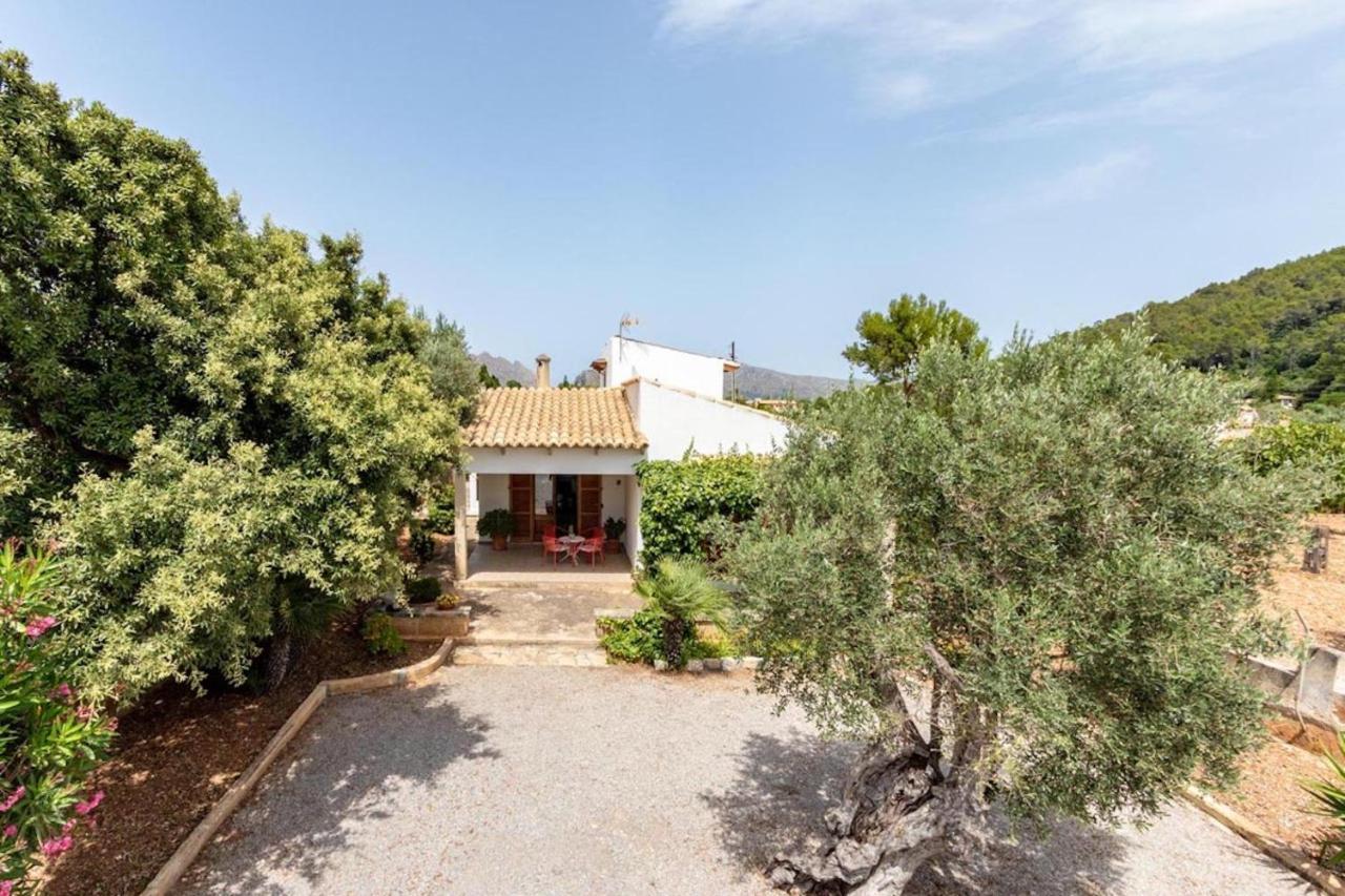 Villa La Vinya Oliver Puerto Pollensa