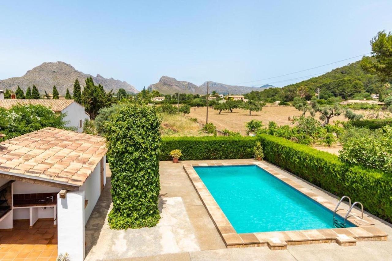 Villa La Vinya Oliver