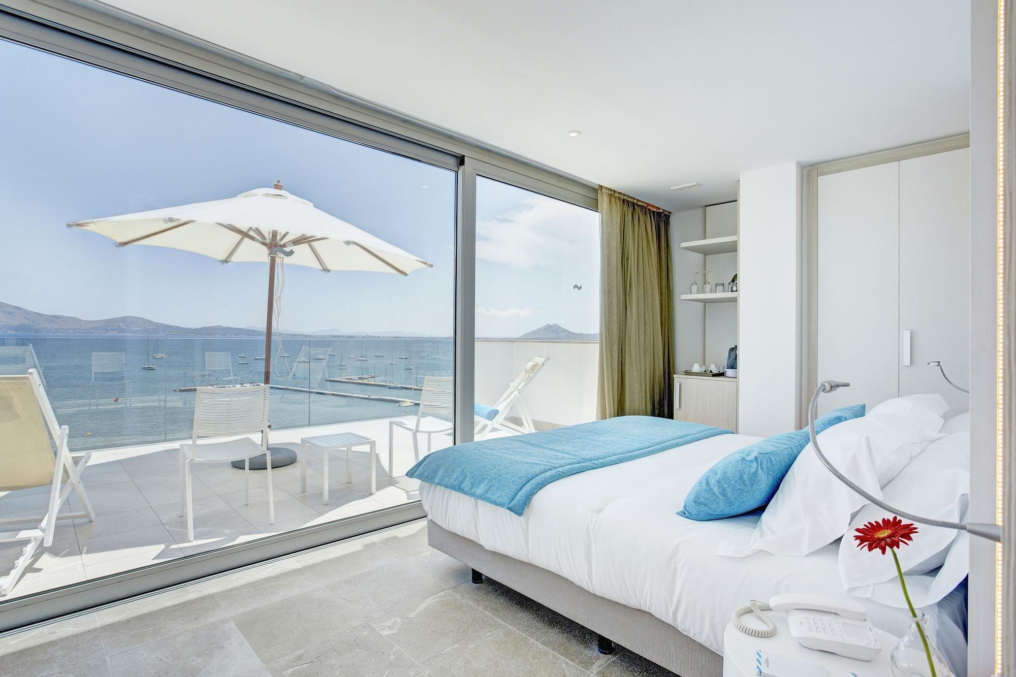 La Goleta De Mar - Adults Only Hotel Port de Pollenca