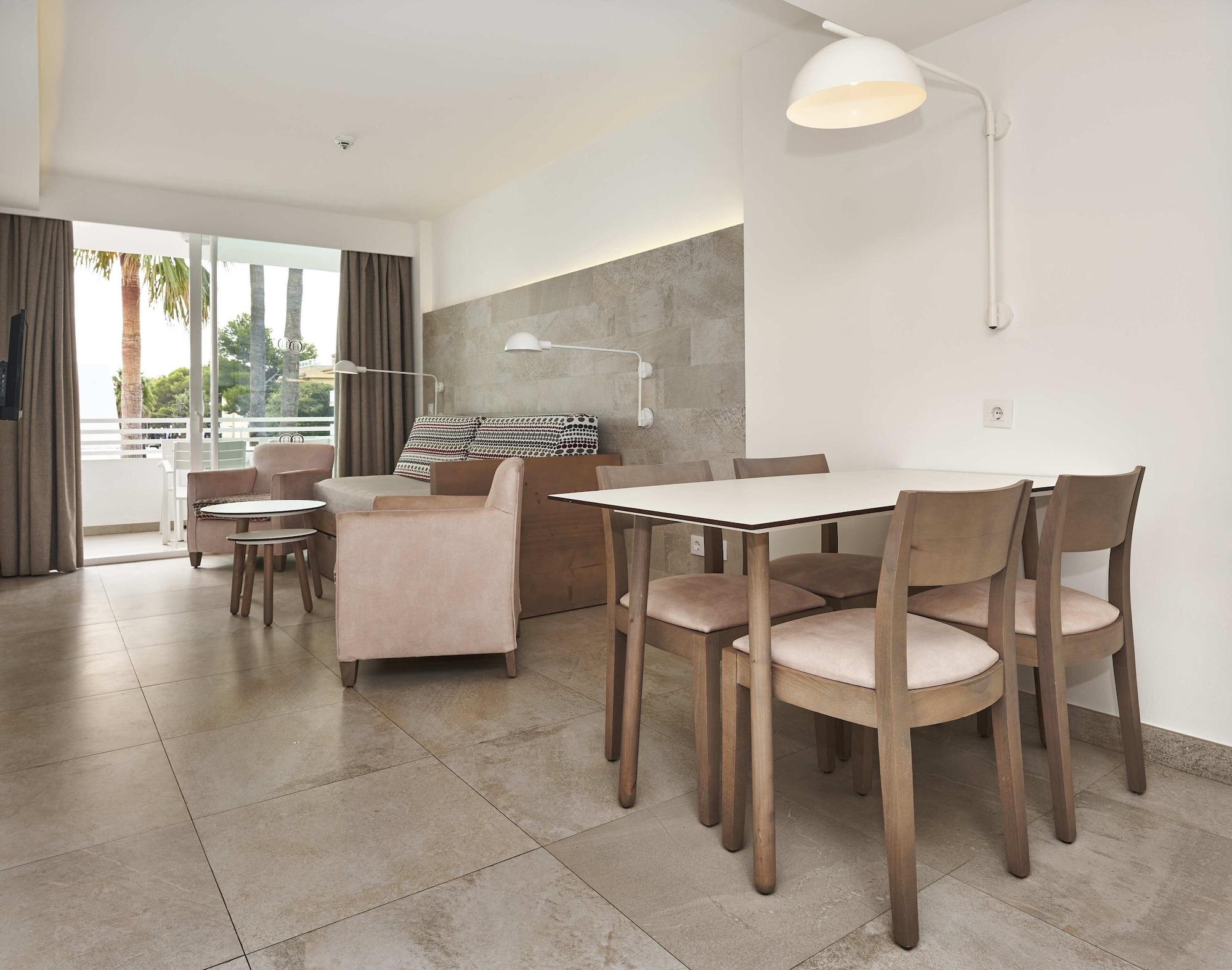 Hotel de apartamente Hoposa & Villaconcha 4*