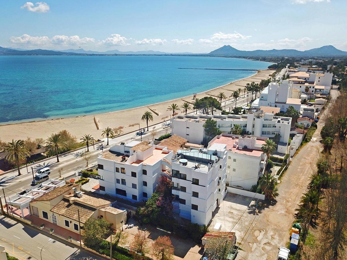 Playa 2 Fassers Piscina Port Pollensa Apartament *