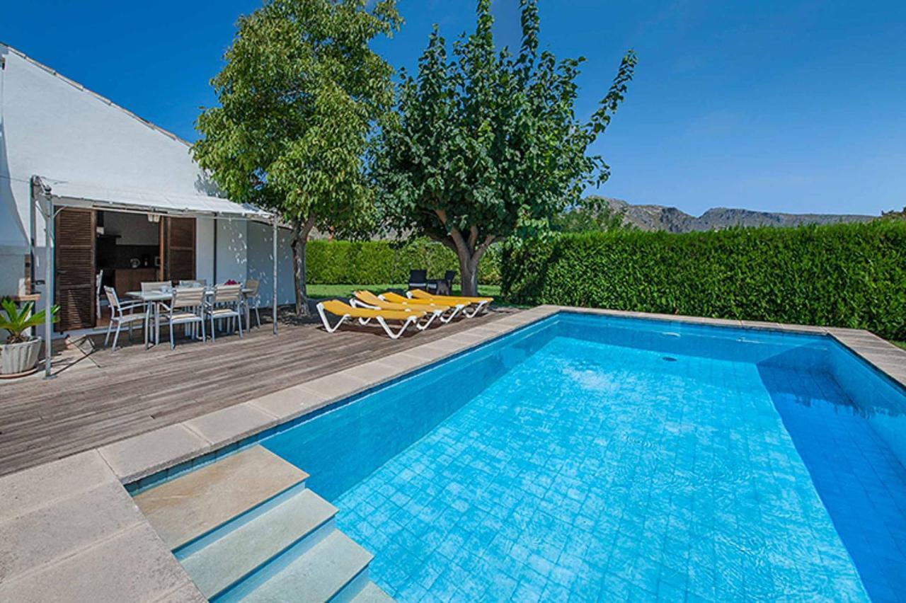 Cozy With Pool Near Port Pollensa By Renthousing Holiday home *