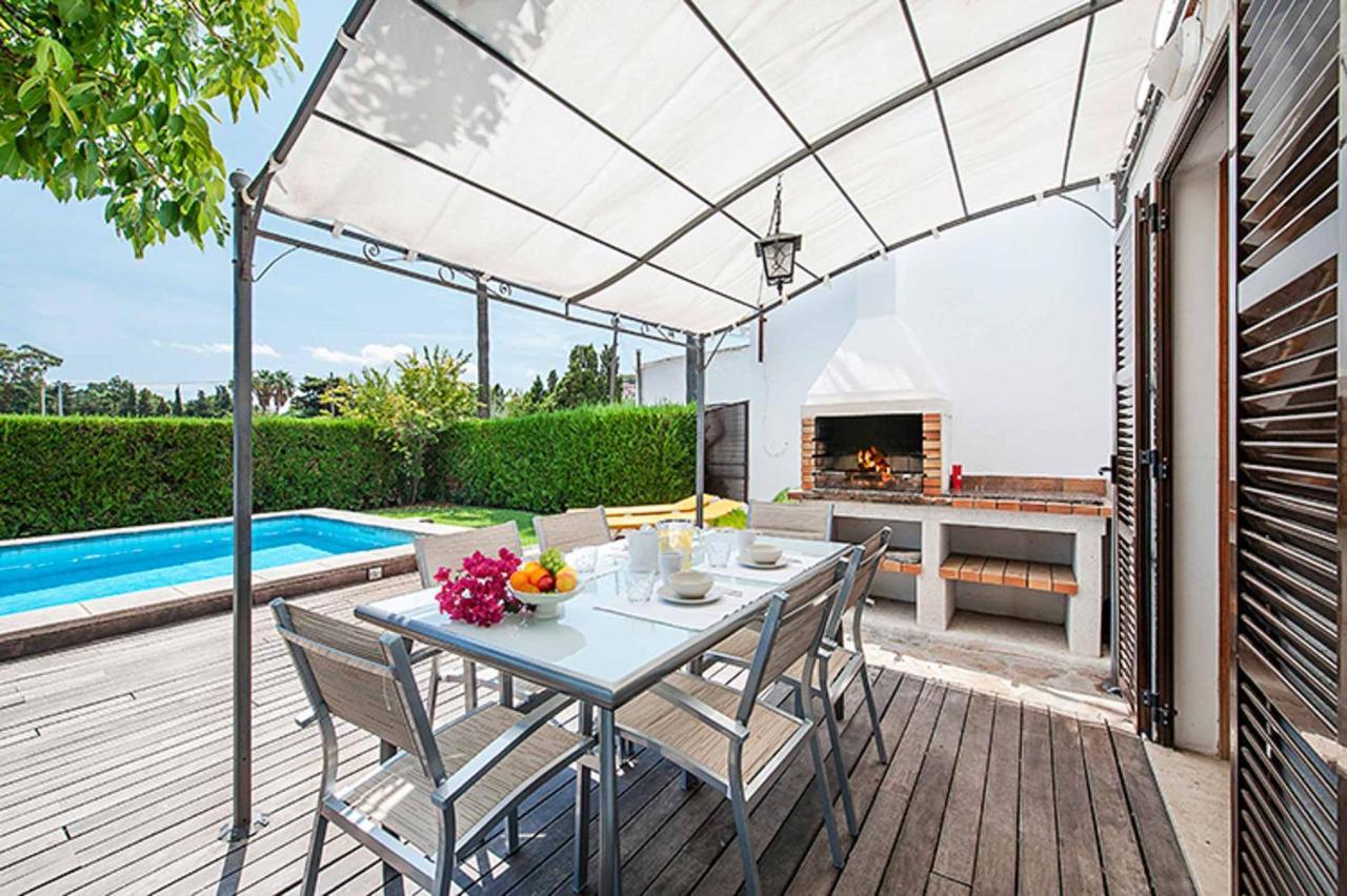 Cozy With Pool Near Port Pollensa By Renthousing *