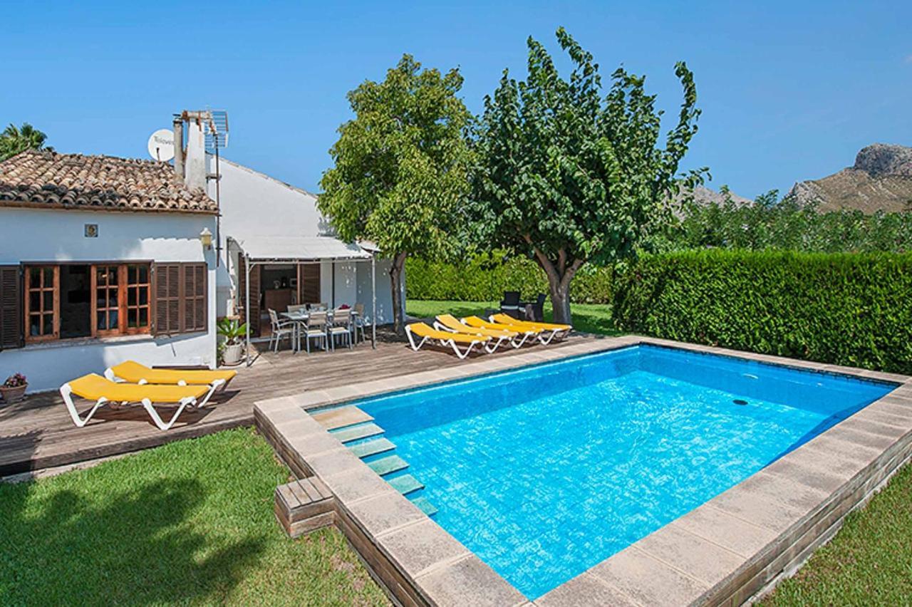 Holiday home Cozy With Pool Near Port Pollensa By Renthousing Port de Pollenca
