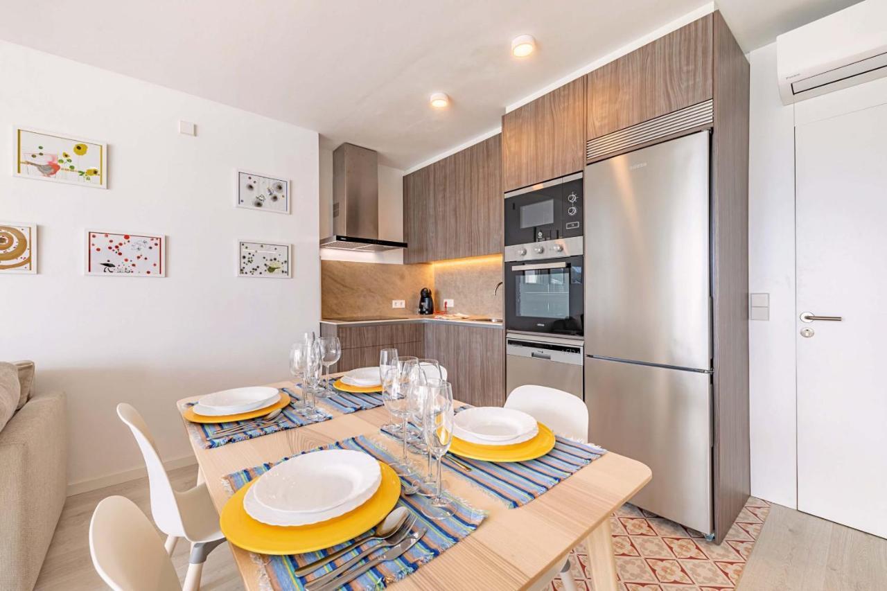 Apartamento Beachfront Sivella Mar By Sealand *
