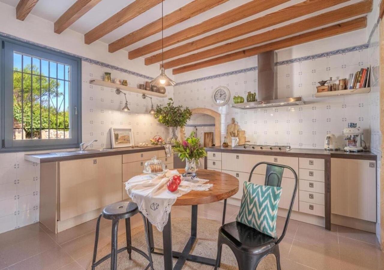 Cuarassa Family Villa *