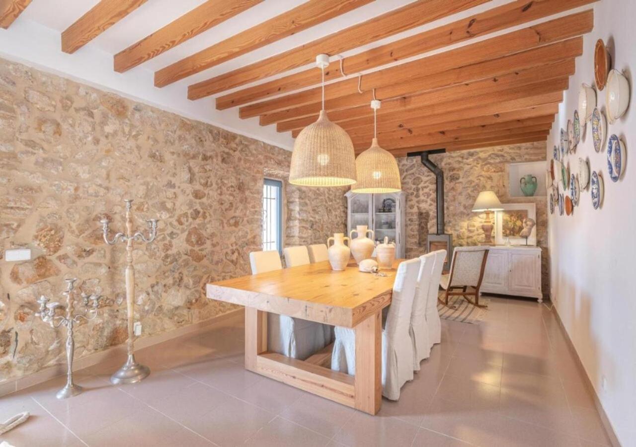 Cuarassa Family Villa