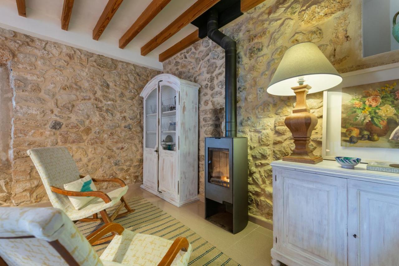 Cuarassa Family Villa