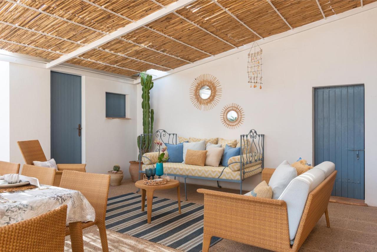 Cuarassa Family Villa *