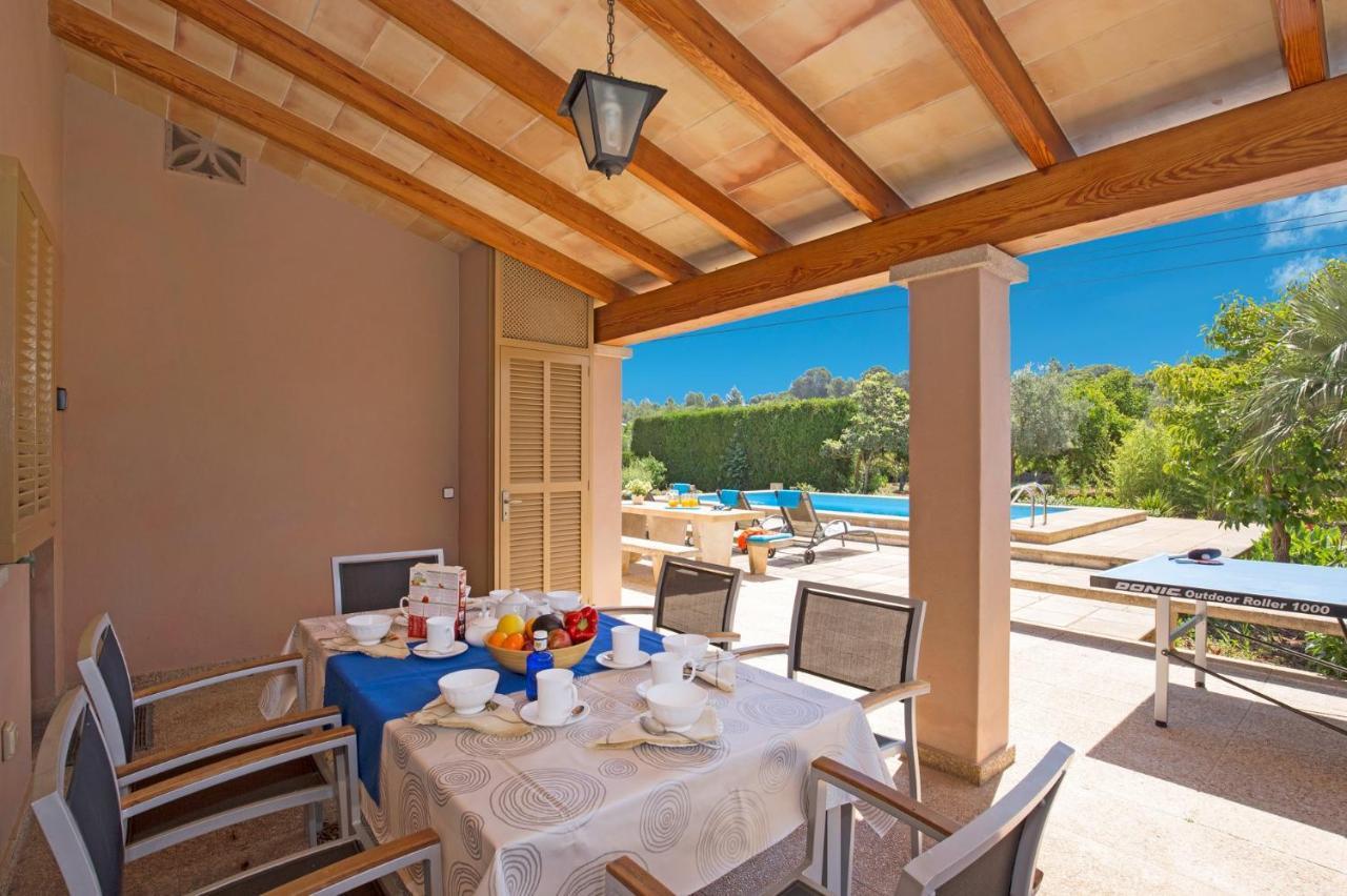 Villa Andreu By