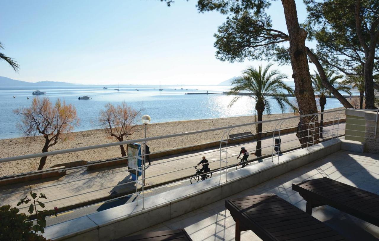 3 Bedroom Beautiful In Apartment Port de Pollenca
