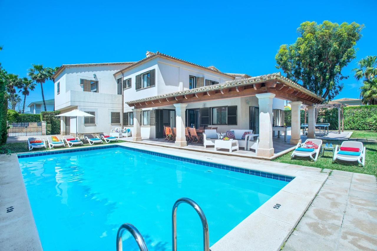 Villa Owl Booking Llenaire Gran - 3 Min Walk To The Beach Port de Pollenca