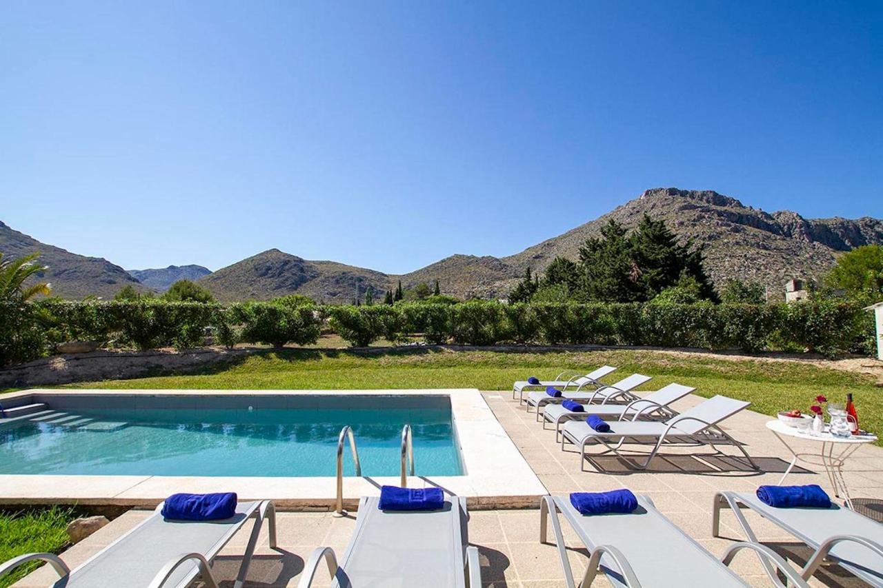 Animeta Villa Port de Pollenca