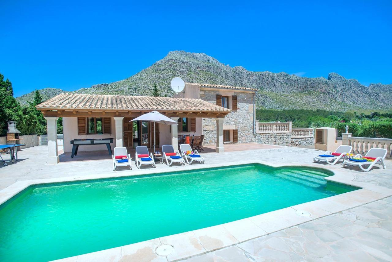 Owl Booking Payeras - 15 Min Walk To The Beach