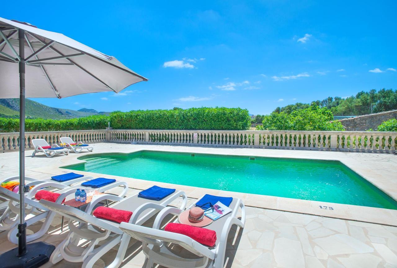 Owl Booking Payeras - 15 Min Walk To The Beach *