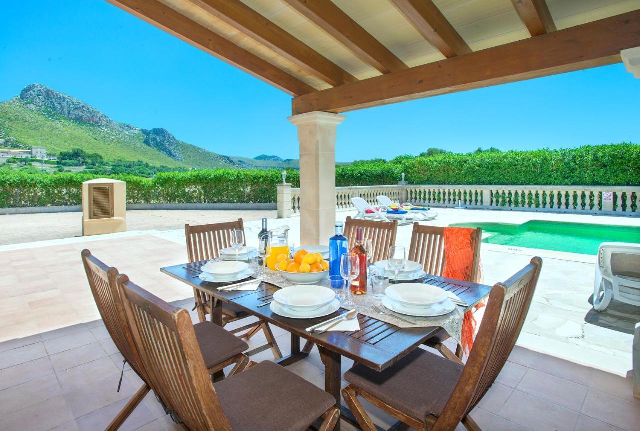 Villa Owl Booking Payeras - 15 Min Walk To The Beach