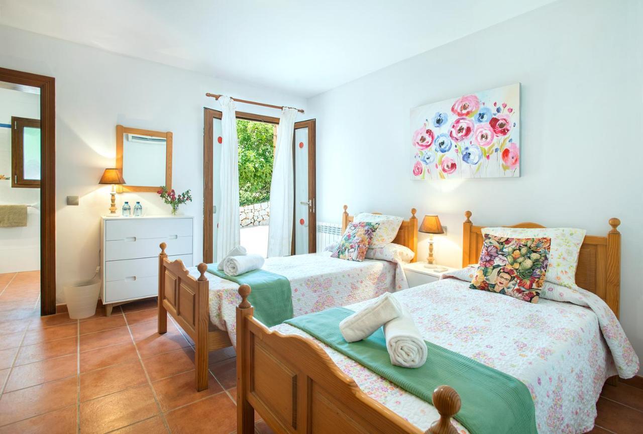 Villa Owl Booking Payeras - 15 Min Walk To The Beach Puerto Pollensa