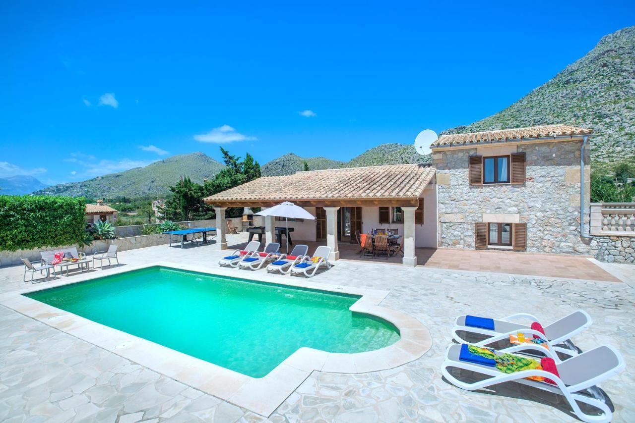 Owl Booking Payeras - 15 Min Walk To The Beach Villa Puerto Pollensa